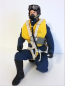 Mobile Preview: WWII British RAF Pilot 1/5 - 1/6 12"
